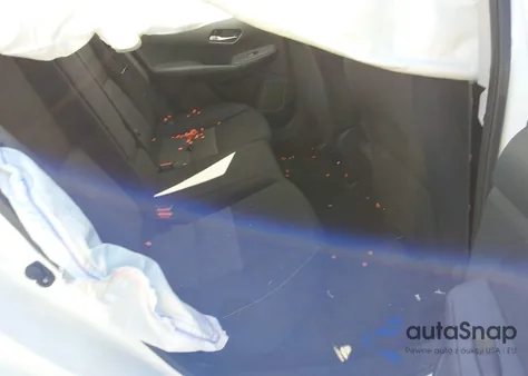 2021 Nissan Sentra Sv Xtronic Cvt из США, поврежденный, VIN 3N1AB8CV6MY292420